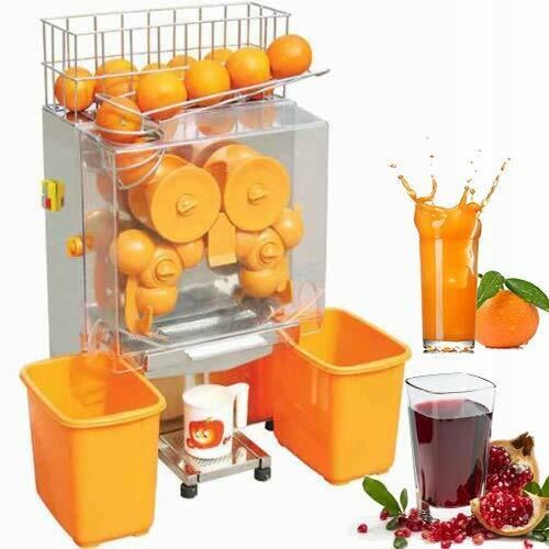 Commercial Electric Orange Juice Squeezer Machine Fruit Juicer