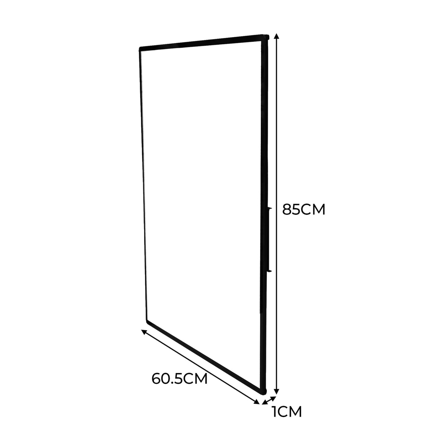 LED Advertising Menu and Poster Light Box A1 - Professional Display