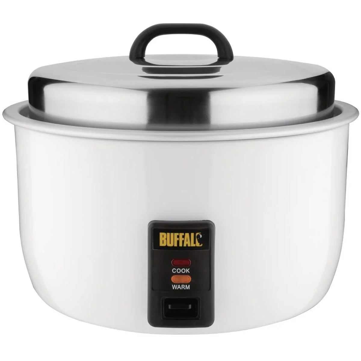 KELOO Commercial Rice Cooker 23 Litres - Professional Kitchen Equipment