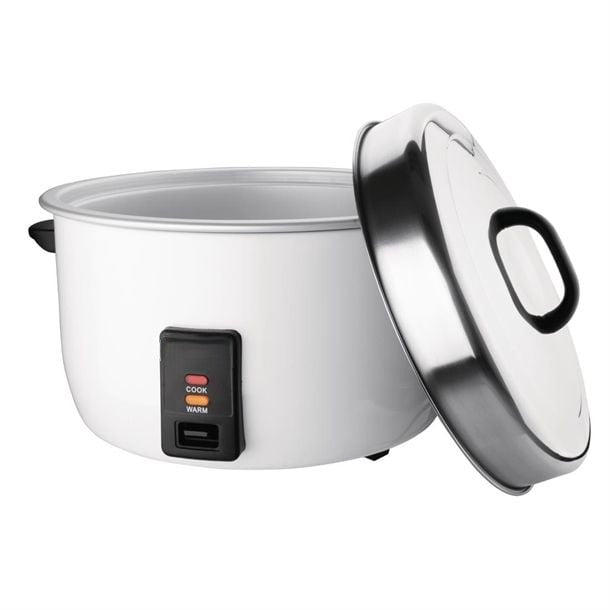 KELOO Commercial Rice Cooker 23 Litres - Professional Kitchen Equipment