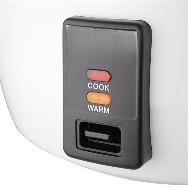 KELOO Commercial Rice Cooker 23 Litres - Professional Kitchen Equipment