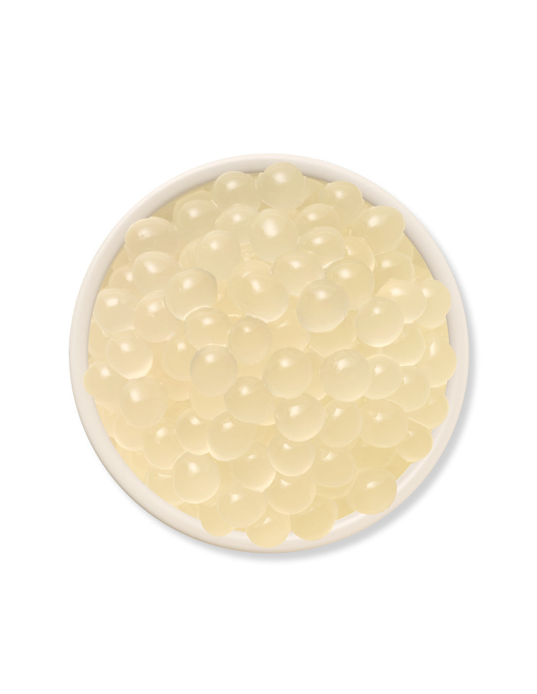 Lychee Popping Balls