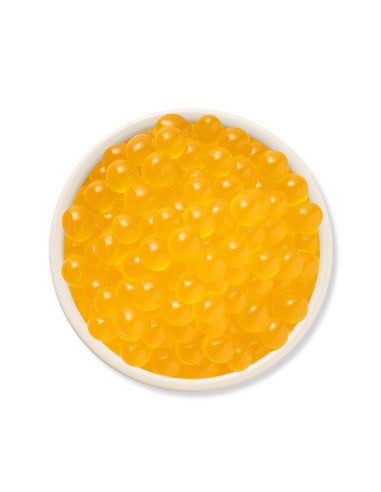 Mango Popping Balls