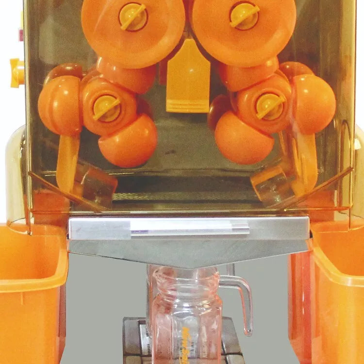 Commercial Electric Orange Juice Squeezer Machine Fruit Juicer
