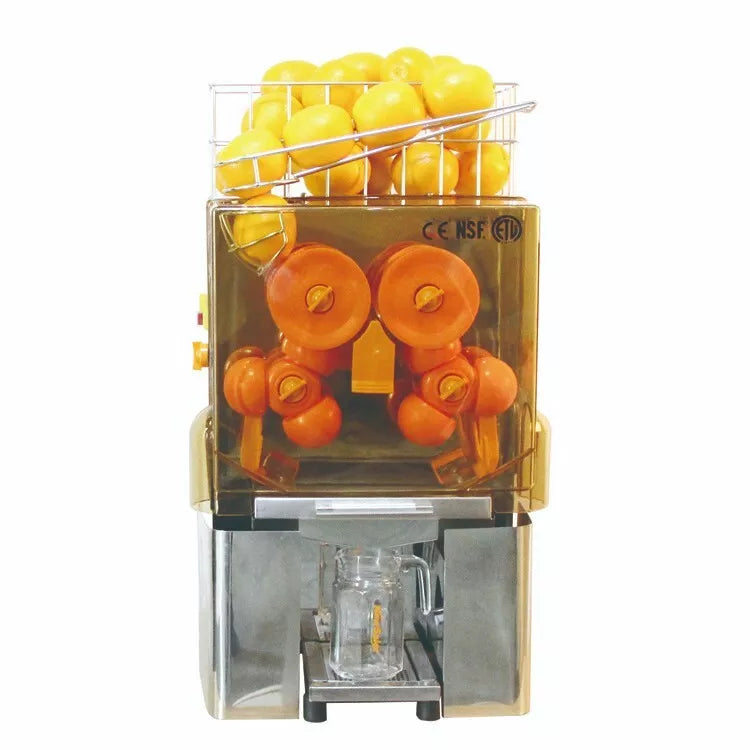 Commercial Electric Orange Juice Squeezer Machine Fruit Juicer