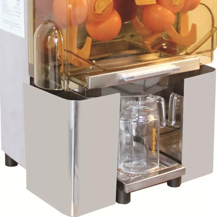 Commercial Electric Orange Juice Squeezer Machine Fruit Juicer