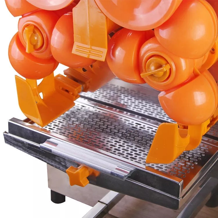 Commercial Electric Orange Juice Squeezer Machine Fruit Juicer