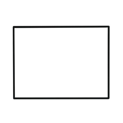 LED Advertising Menu and Poster Light Box A2 - Compact Professional Display