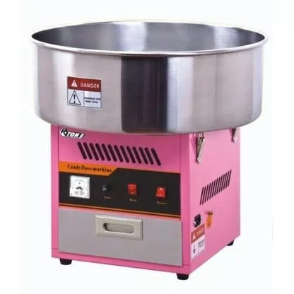 Commercial Electric Cotton Candy Machine – Premium Candy Floss Maker