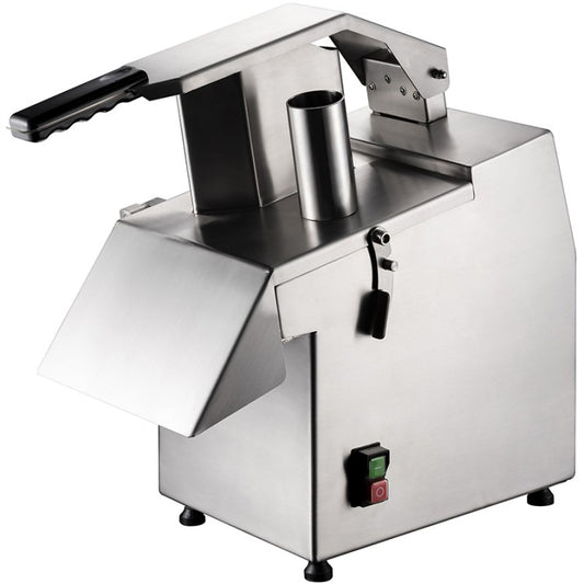 Keloo Commercial Fruit Vegetable Cutter 120kg/h 550W - Professional Food Processor