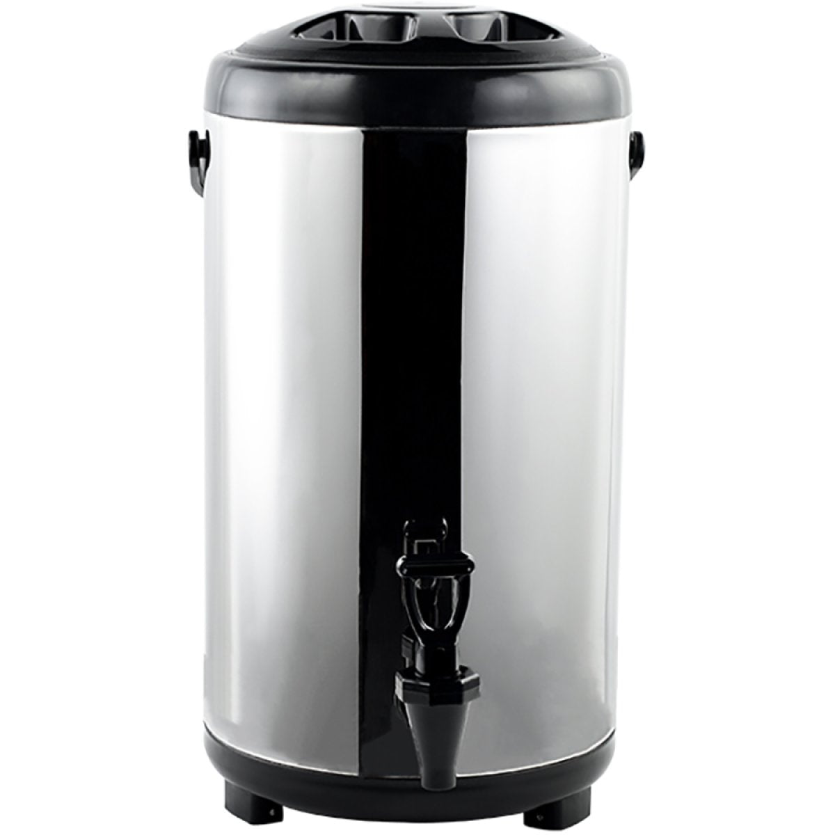 Double wall Stainless Steel Beverage Dispenser 12 litres