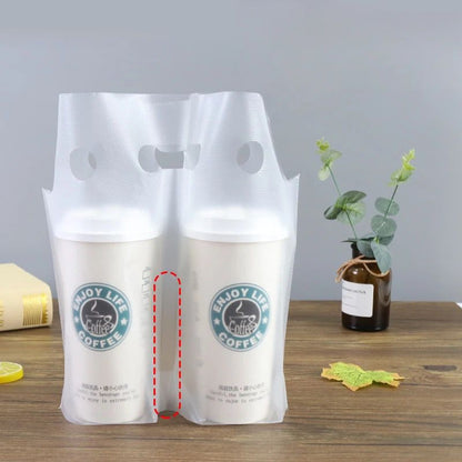 Bubble Tea Packaging Bag