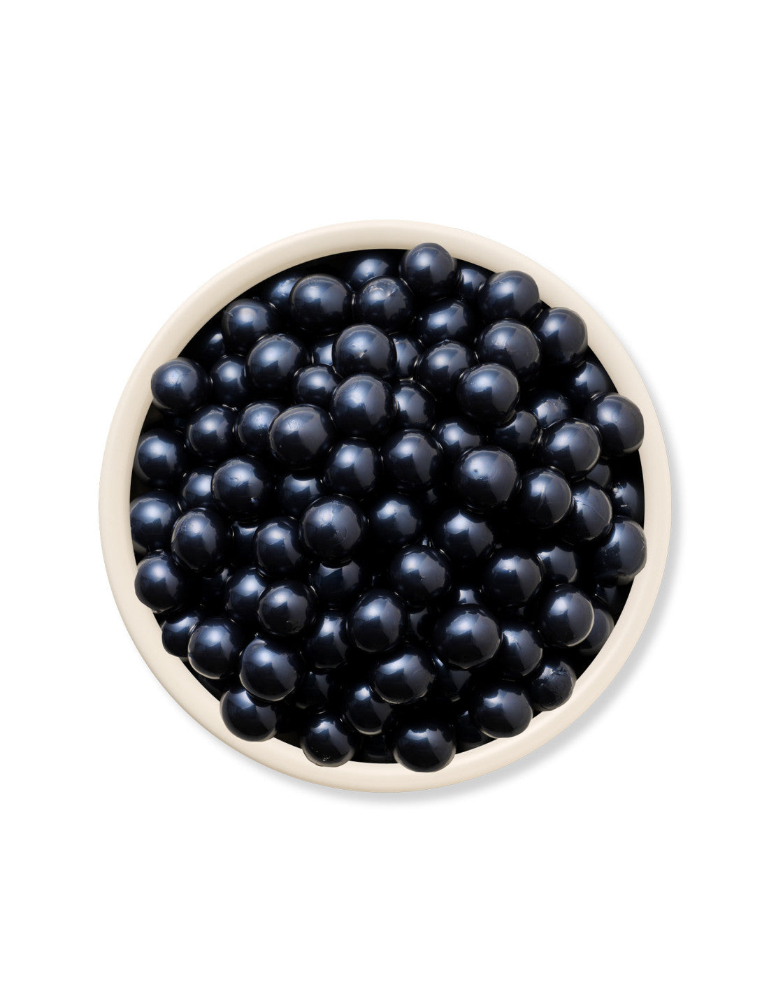 Blueberry Popping Balls