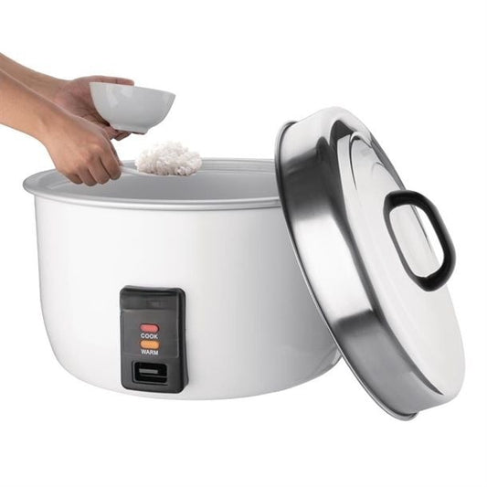 KELOO Commercial Rice Cooker 23 Litres - Professional Kitchen Equipment