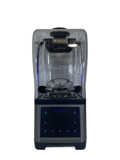 Commercial Blender with Sound enclosure 1.8 litre