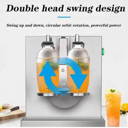 Commercial Bubble Tea Boba Tea Auto Shaker Machine