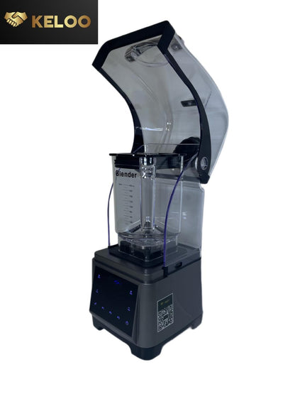 Commercial Blender with Sound enclosure 1.8 litre